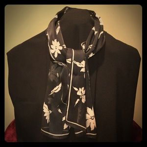 Pure Silk Designer Scarf